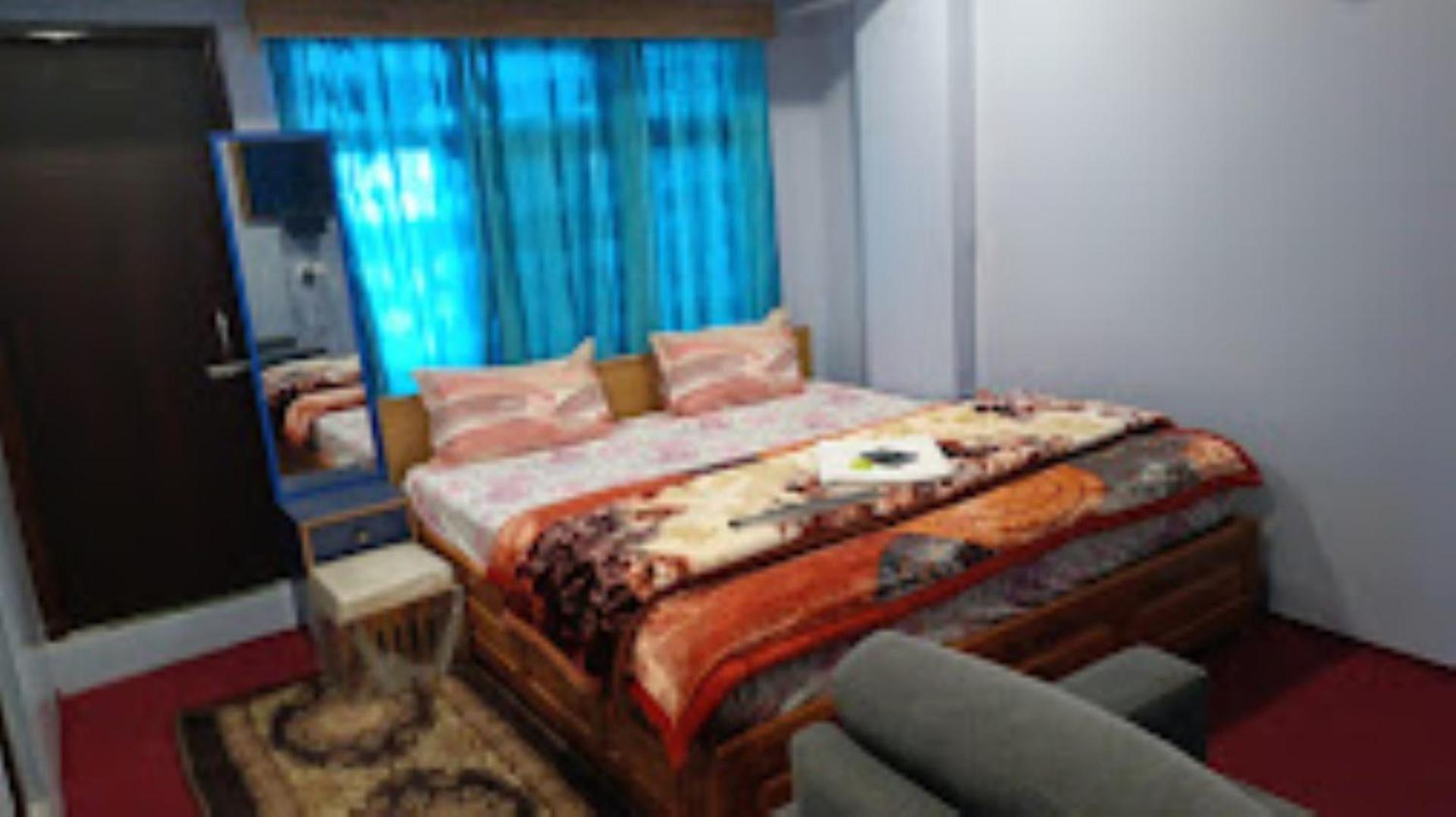 Shiv Inn Stay Darjeeling Dardżyling Zewnętrze zdjęcie