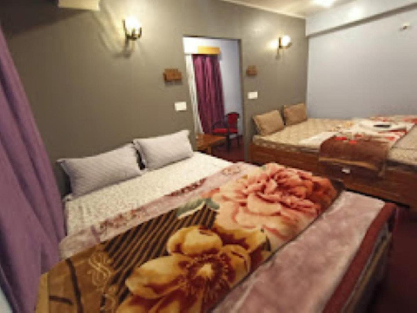 Shiv Inn Stay Darjeeling Dardżyling Zewnętrze zdjęcie
