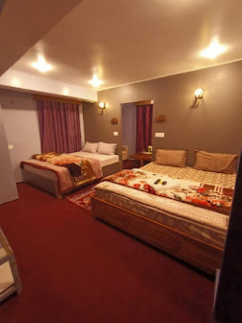 Shiv Inn Stay Darjeeling Dardżyling Zewnętrze zdjęcie