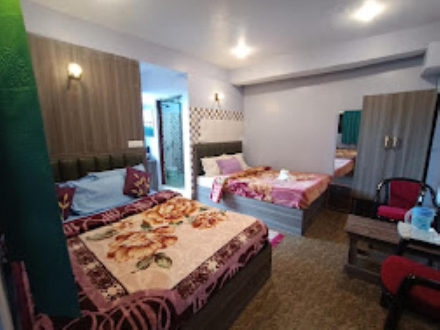 Shiv Inn Stay Darjeeling Dardżyling Zewnętrze zdjęcie