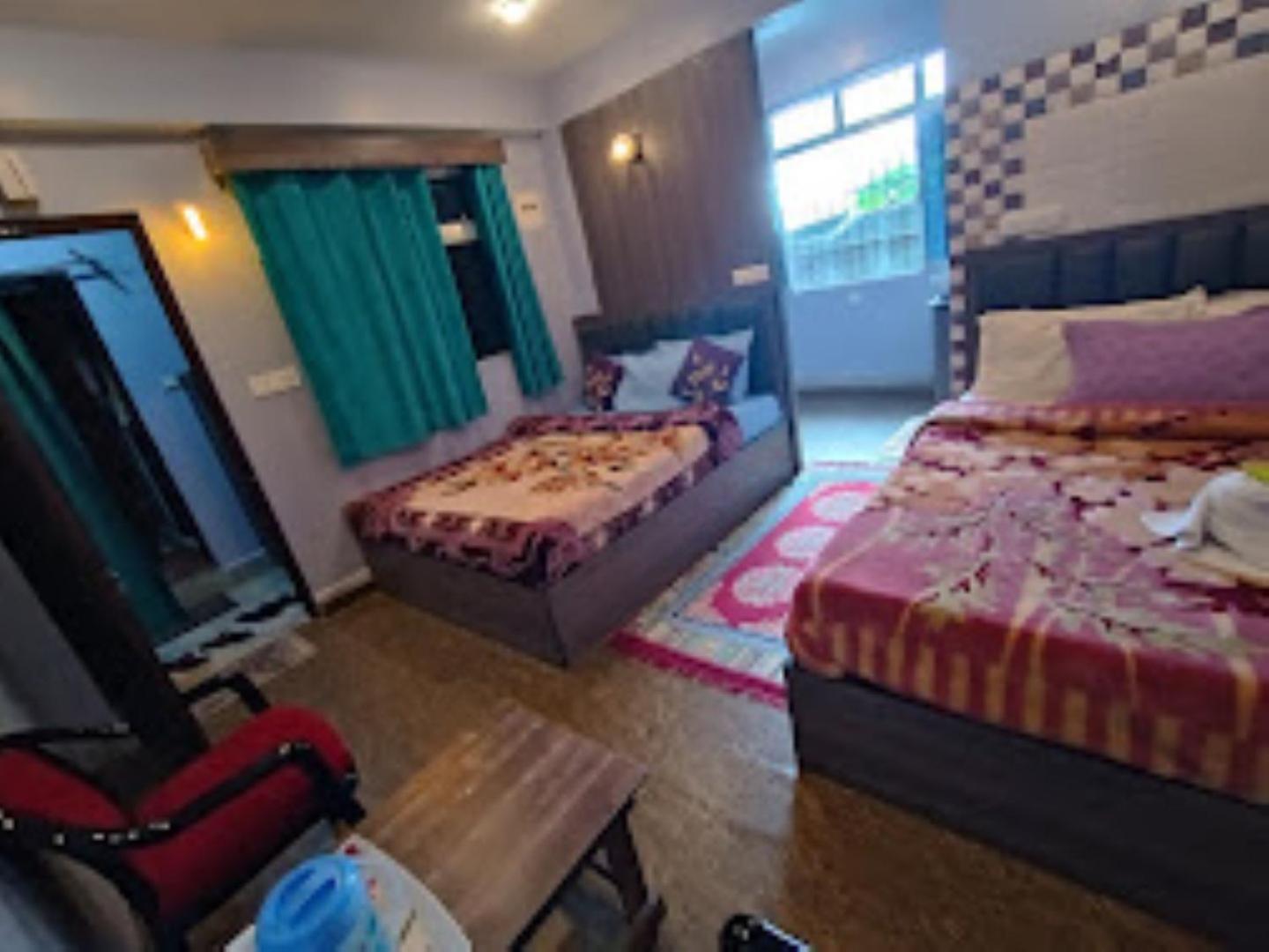 Shiv Inn Stay Darjeeling Dardżyling Zewnętrze zdjęcie